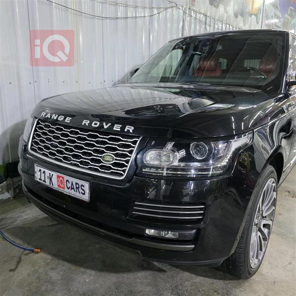 لاند روفر رانج روفر فوج 2016 للبيع في العراق -  بغداد